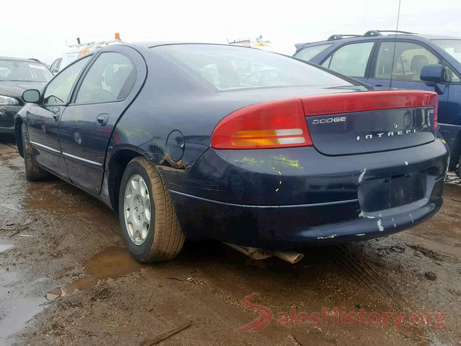 1FT7W2BT2KEE91127 2002 DODGE INTREPID