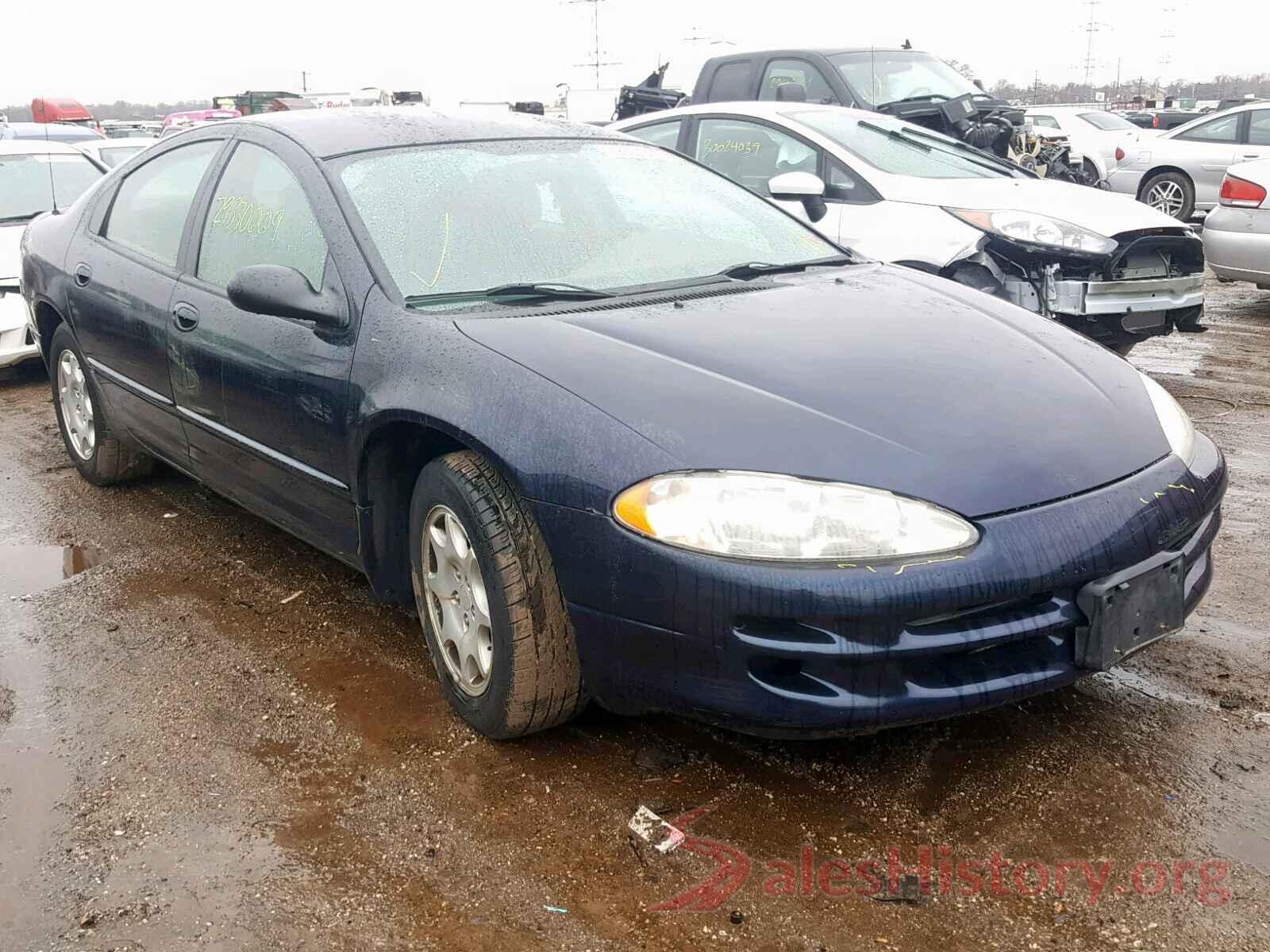 1FT7W2BT2KEE91127 2002 DODGE INTREPID