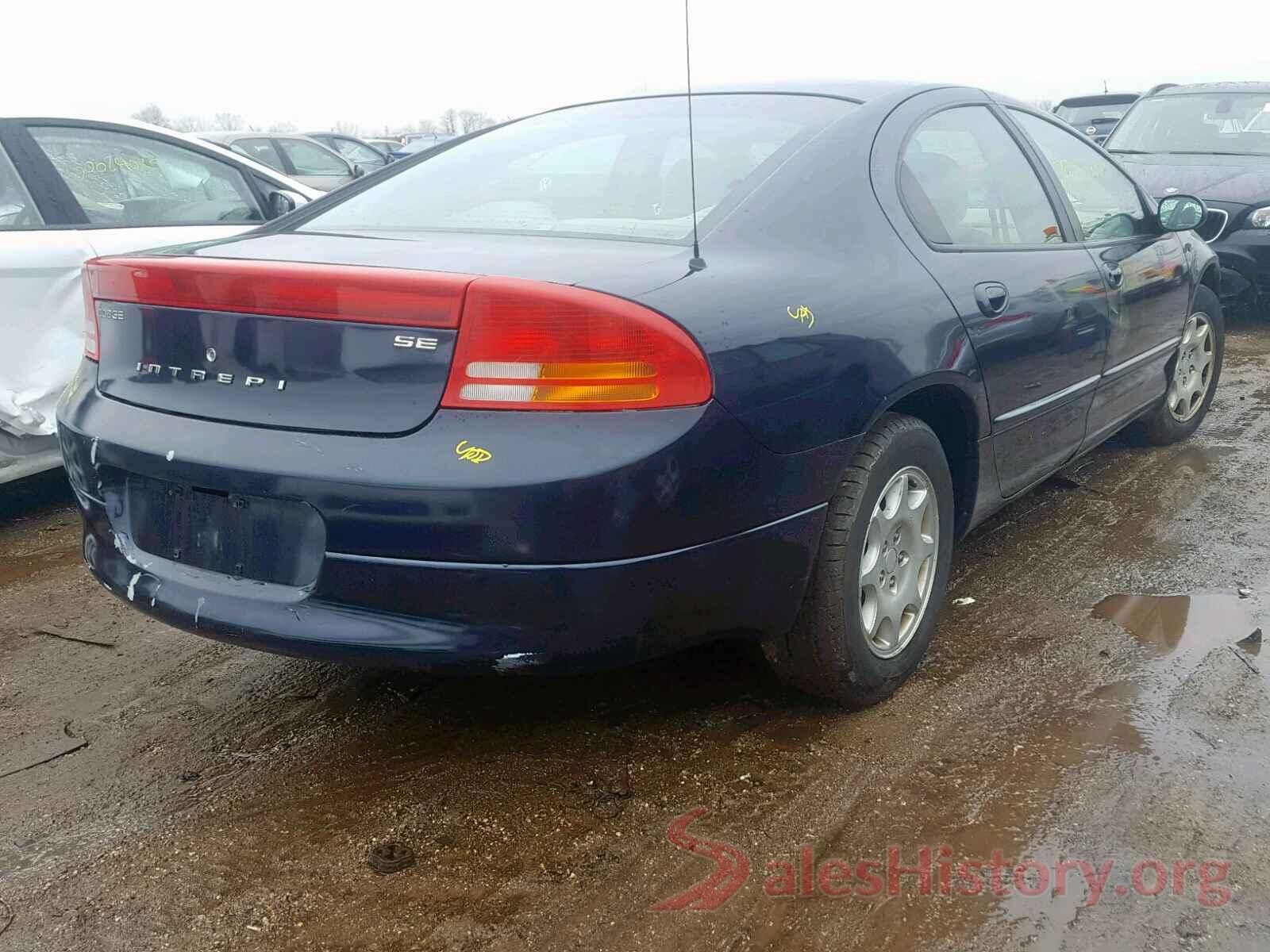 1FT7W2BT2KEE91127 2002 DODGE INTREPID