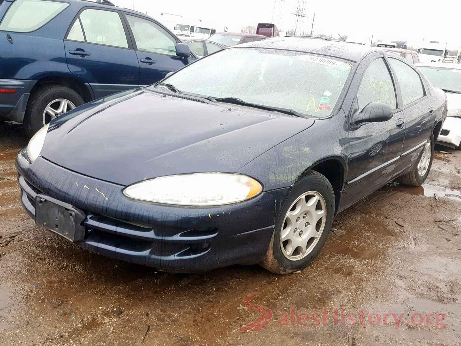 1FT7W2BT2KEE91127 2002 DODGE INTREPID