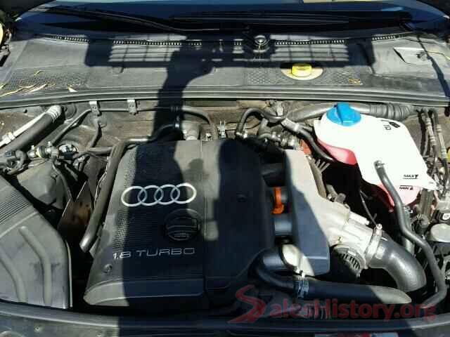 5YFBURHE5GP383564 2002 AUDI A4