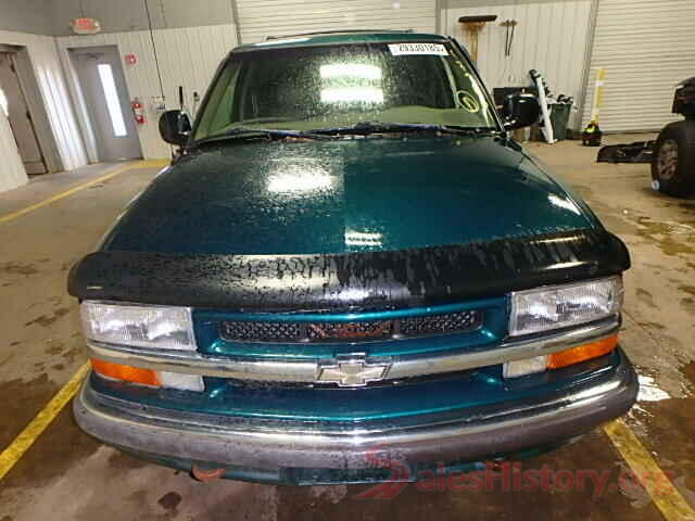 5N1AZ2MG3GN161433 1998 CHEVROLET BLAZER