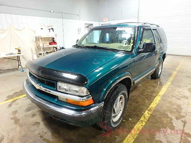 5N1AZ2MG3GN161433 1998 CHEVROLET BLAZER