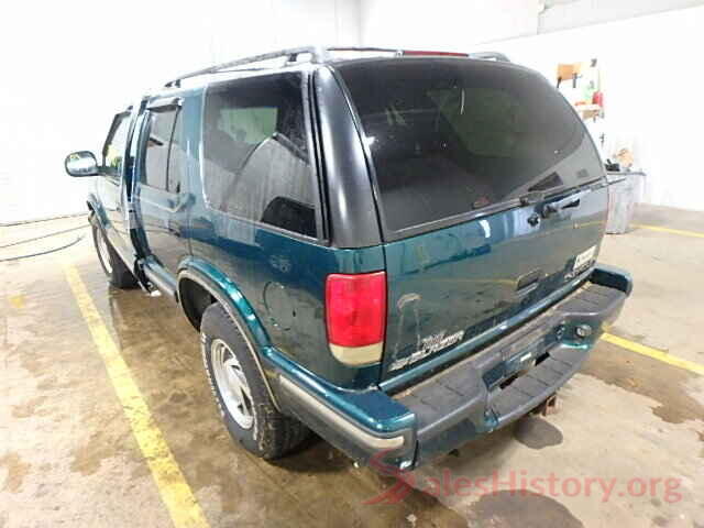 5N1AZ2MG3GN161433 1998 CHEVROLET BLAZER