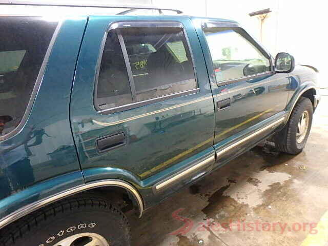 5N1AZ2MG3GN161433 1998 CHEVROLET BLAZER