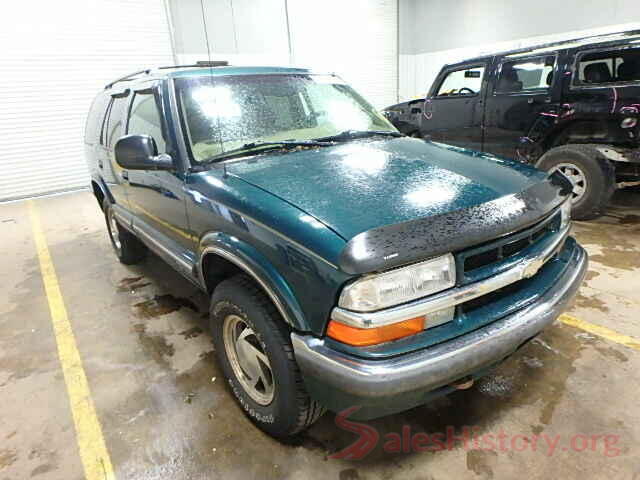 5N1AZ2MG3GN161433 1998 CHEVROLET BLAZER