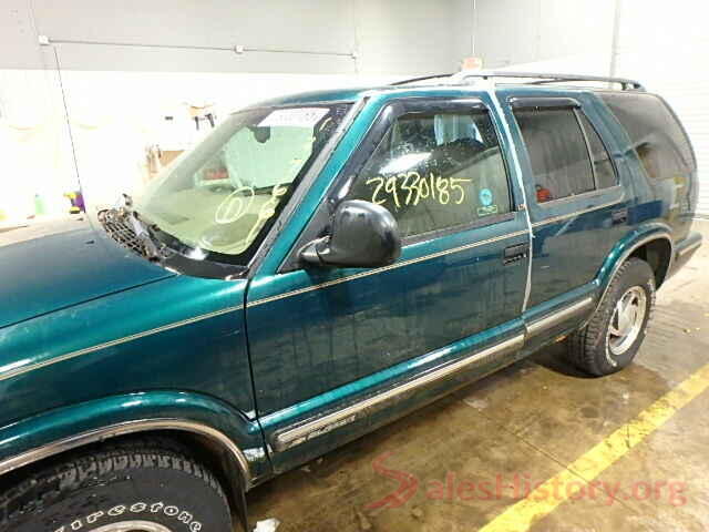 5N1AZ2MG3GN161433 1998 CHEVROLET BLAZER