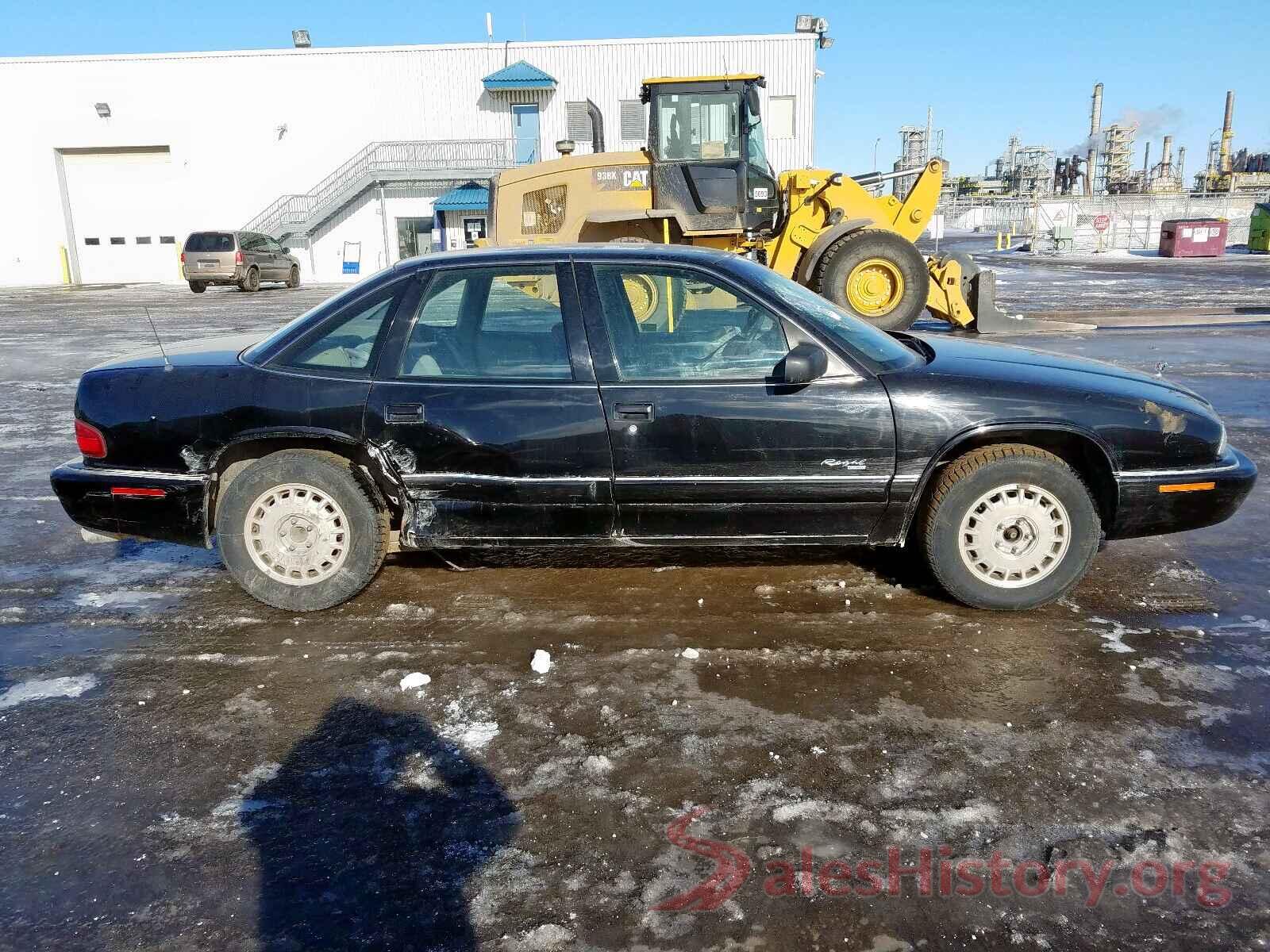 3FA6P0H96JR282886 1995 BUICK REGAL