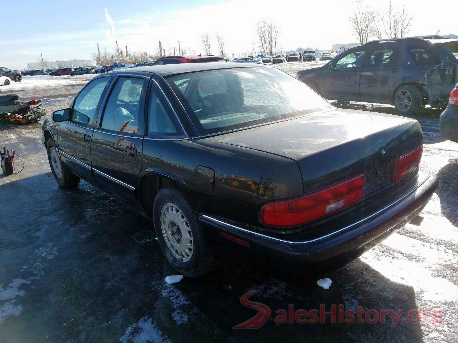 3FA6P0H96JR282886 1995 BUICK REGAL