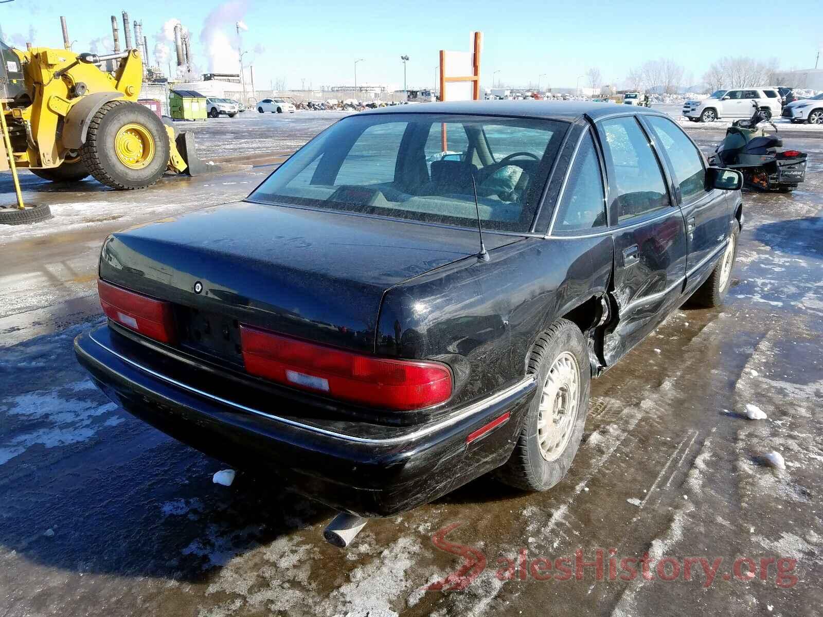 3FA6P0H96JR282886 1995 BUICK REGAL