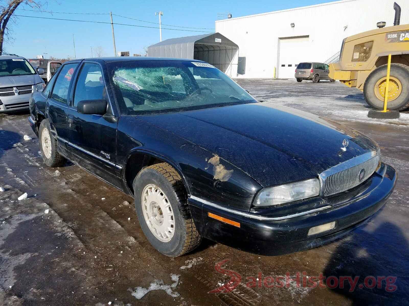 3FA6P0H96JR282886 1995 BUICK REGAL