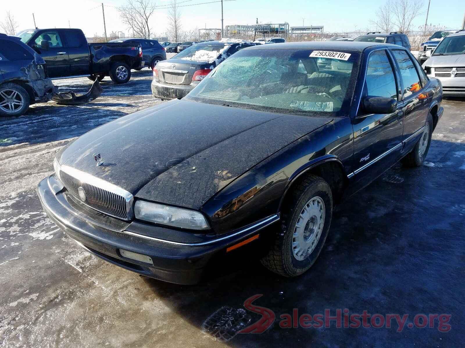 3FA6P0H96JR282886 1995 BUICK REGAL