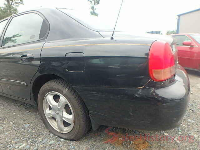 SAJAD4FX9KCP45904 2000 HYUNDAI SONATA