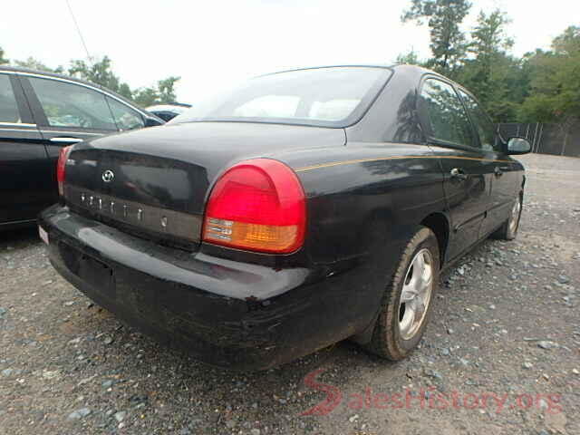 SAJAD4FX9KCP45904 2000 HYUNDAI SONATA