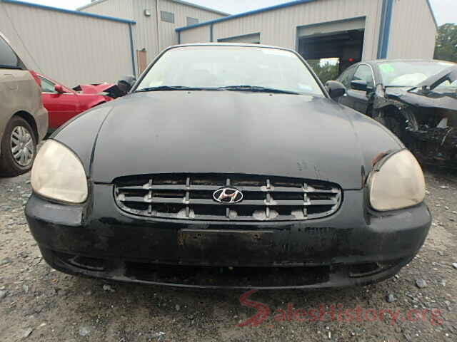 SAJAD4FX9KCP45904 2000 HYUNDAI SONATA