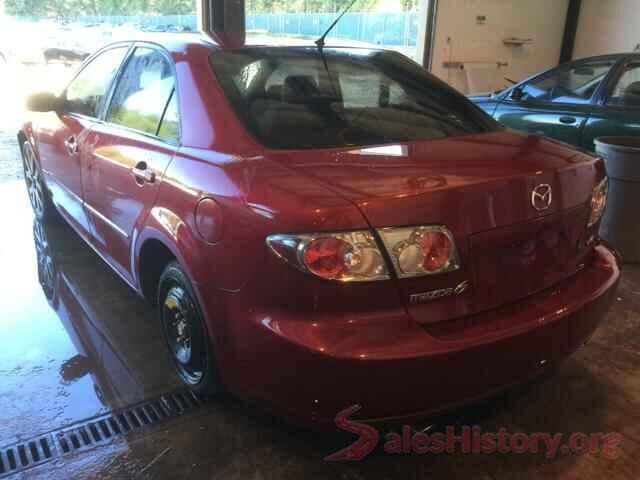 5TFCZ5ANXHX091467 2006 MAZDA 6