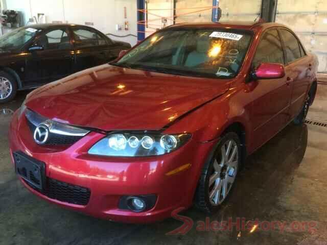 5TFCZ5ANXHX091467 2006 MAZDA 6