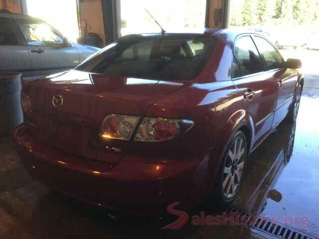 5TFCZ5ANXHX091467 2006 MAZDA 6