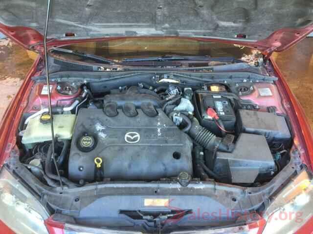 5TFCZ5ANXHX091467 2006 MAZDA 6