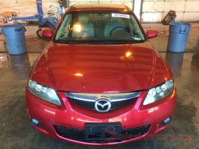 5TFCZ5ANXHX091467 2006 MAZDA 6