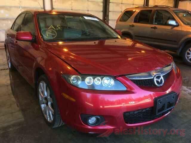 5TFCZ5ANXHX091467 2006 MAZDA 6