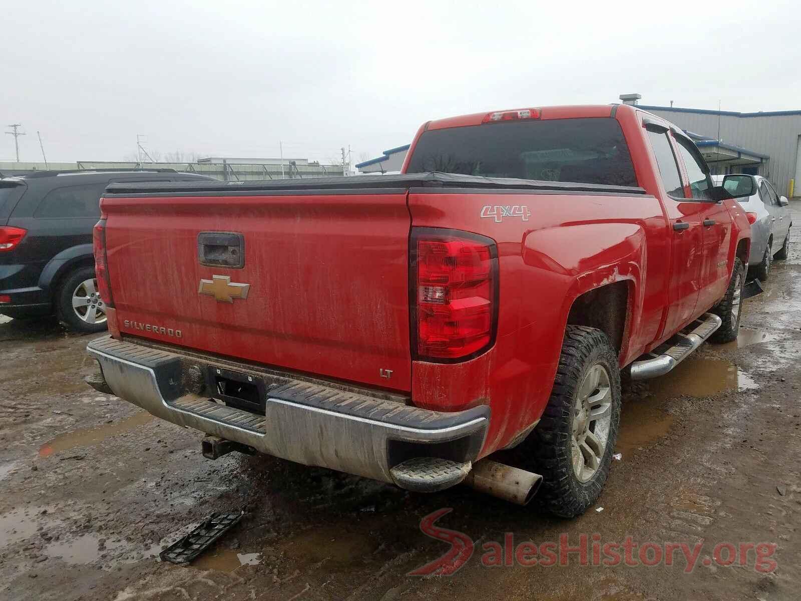 KMHTC6AD1HU310795 2014 CHEVROLET SILVERADO