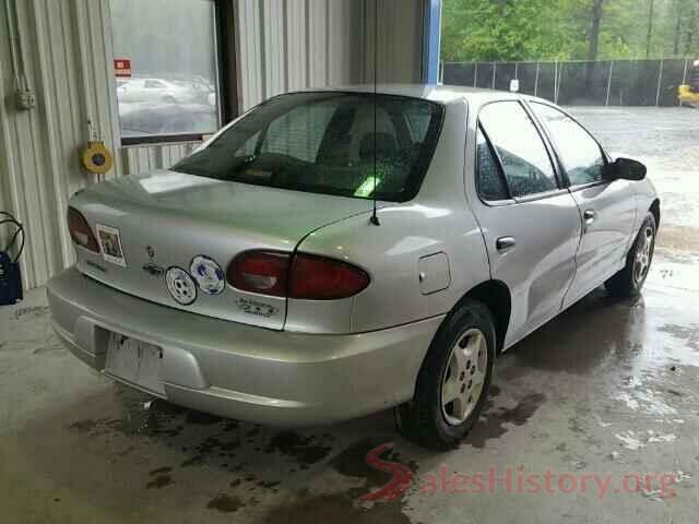 1N6AA1E50JN531311 2001 CHEVROLET CAVALIER