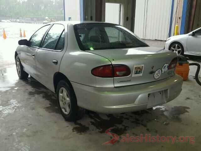 1N6AA1E50JN531311 2001 CHEVROLET CAVALIER