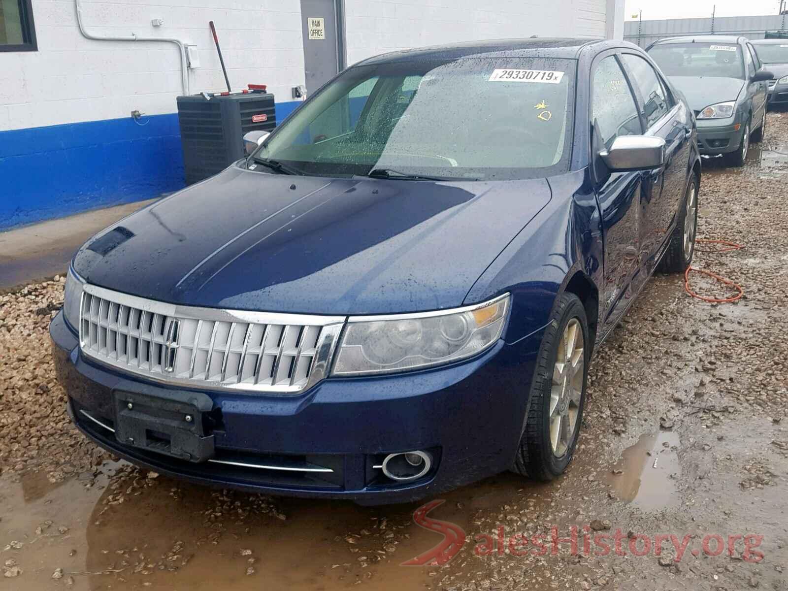 JN8AY2NF0H9304169 2007 LINCOLN MKZ