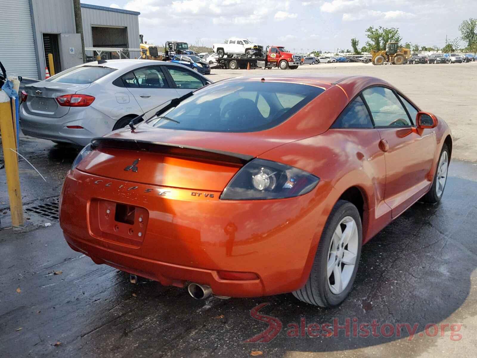 1N4AL3AP7JC256988 2006 MITSUBISHI ECLIPSE