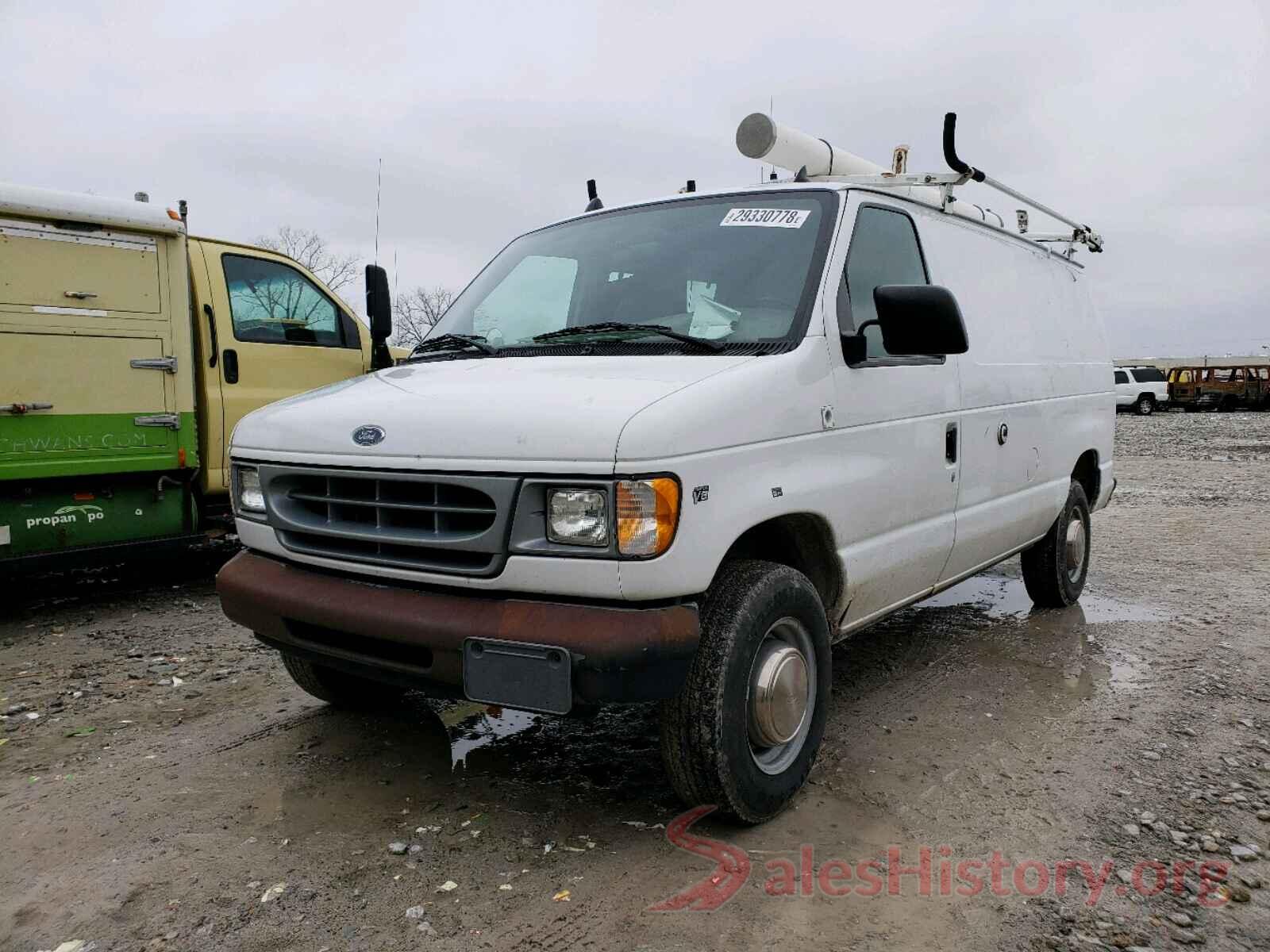 JN8AT2MT1KW266059 2000 FORD ECONOLINE