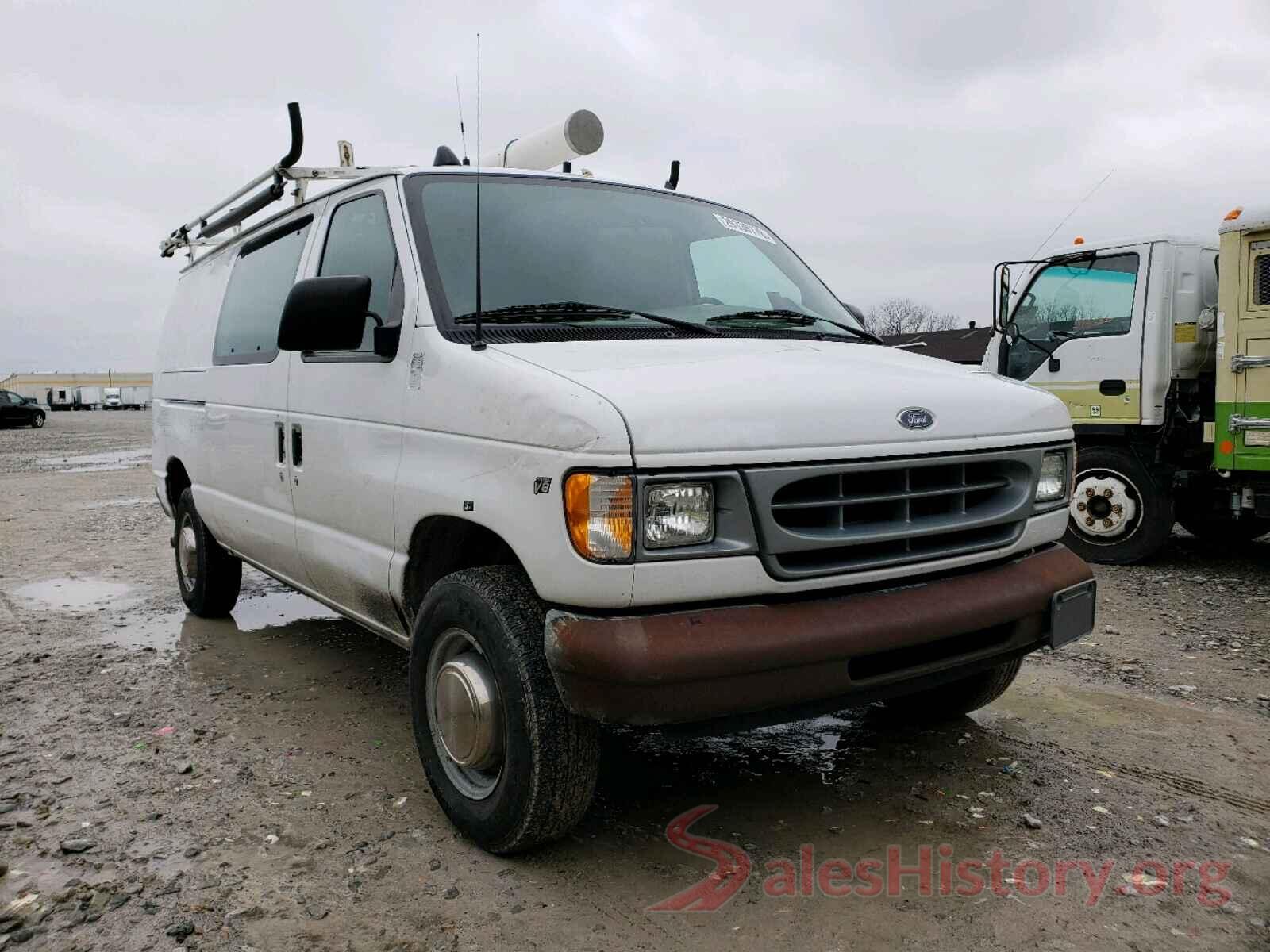 JN8AT2MT1KW266059 2000 FORD ECONOLINE