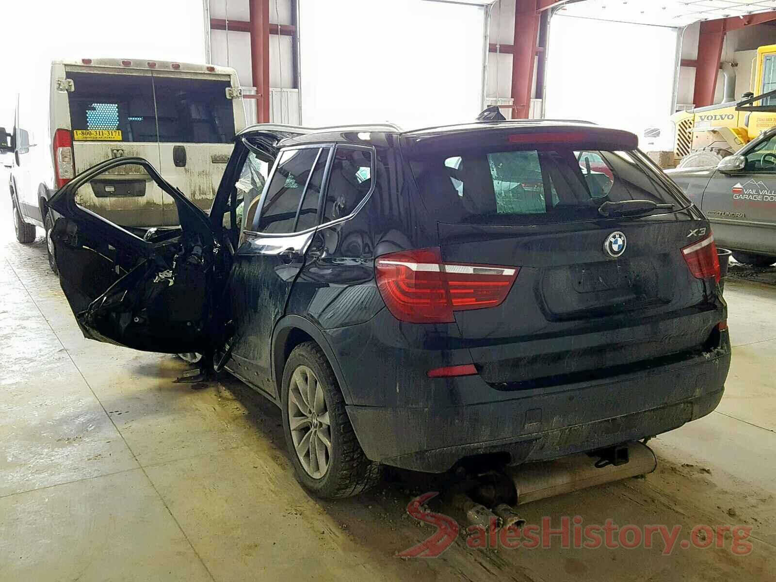 1FTEW1EP4LFB29862 2013 BMW X3