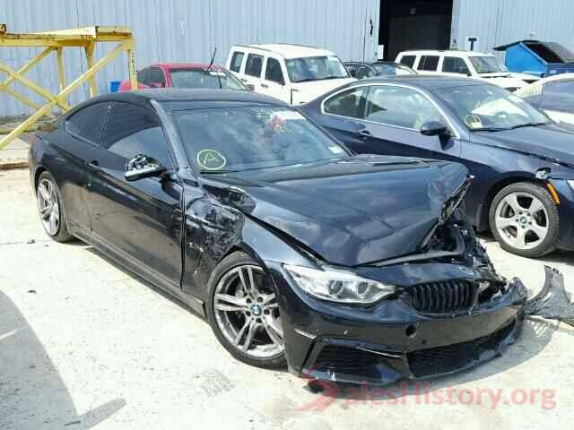 3VWN57BUXKM037201 2015 BMW 4 SERIES