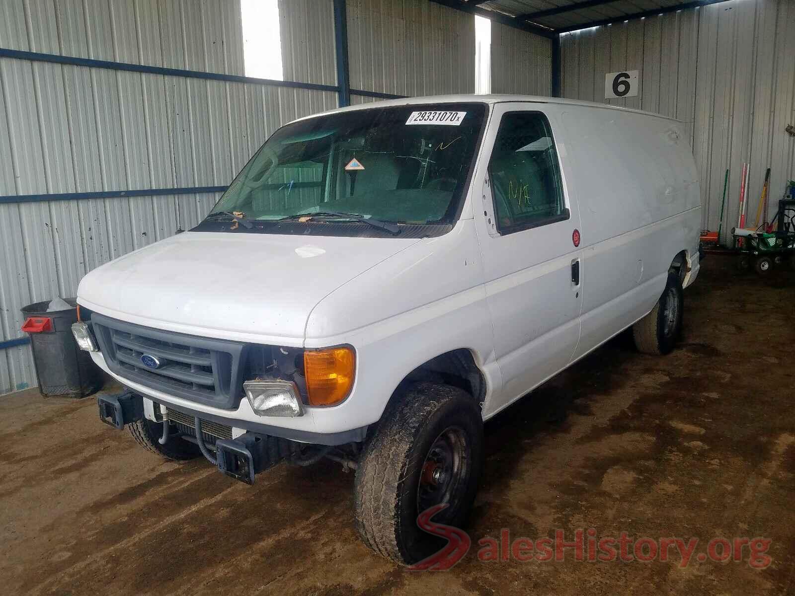 3N1AB7AP1KY317171 2007 FORD ECONOLINE