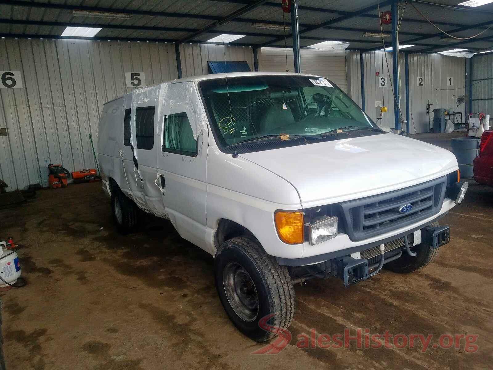 3N1AB7AP1KY317171 2007 FORD ECONOLINE