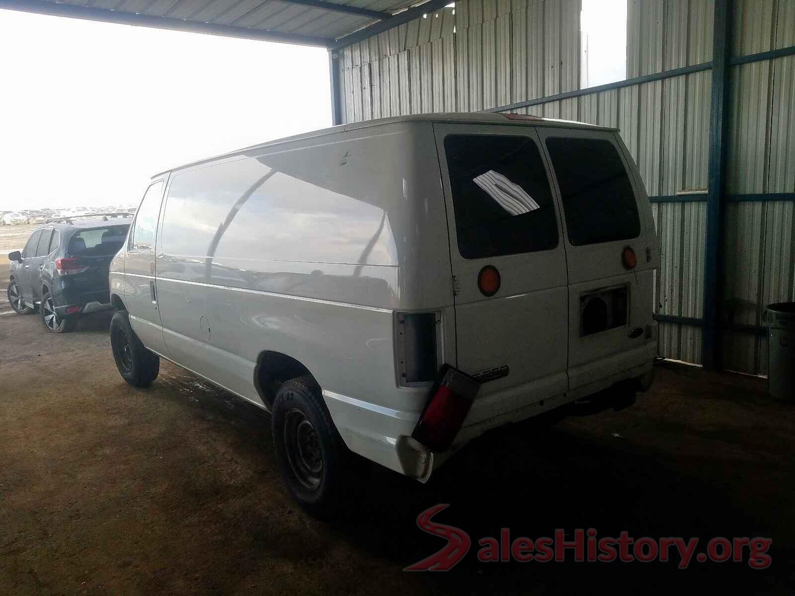 3N1AB7AP1KY317171 2007 FORD ECONOLINE