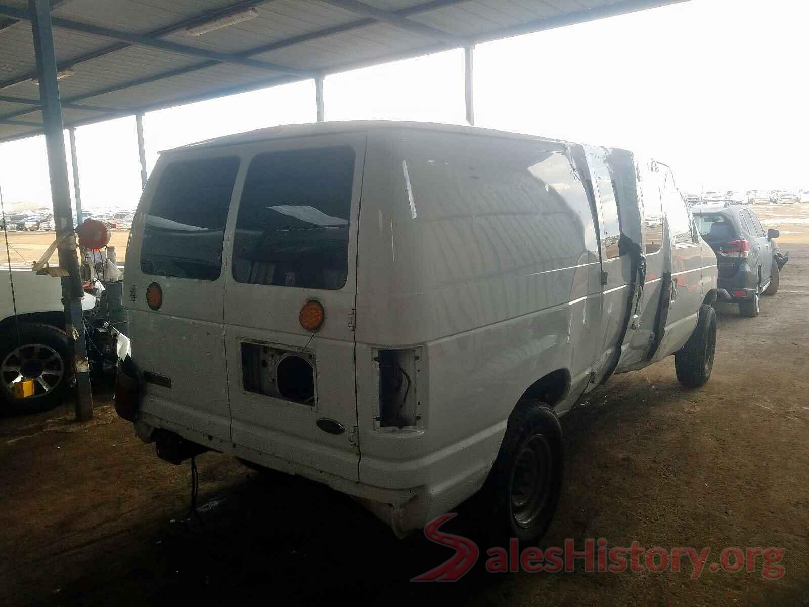 3N1AB7AP1KY317171 2007 FORD ECONOLINE