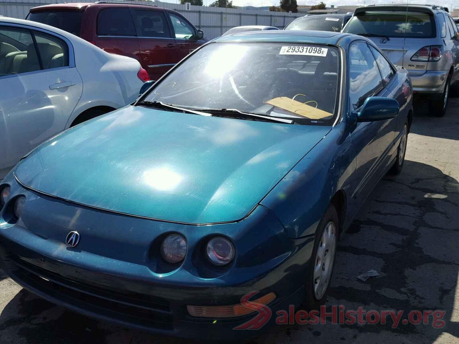 1FTBF2A64KEF40544 1994 ACURA INTEGRA