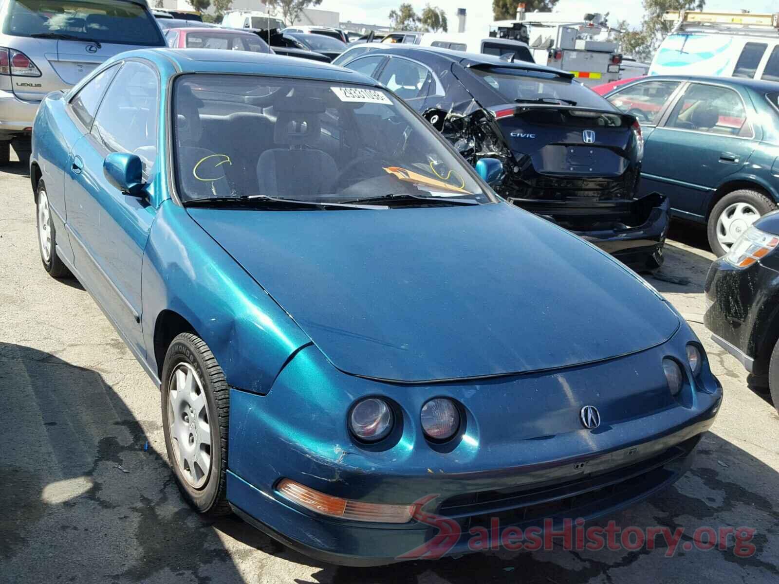 1FTBF2A64KEF40544 1994 ACURA INTEGRA