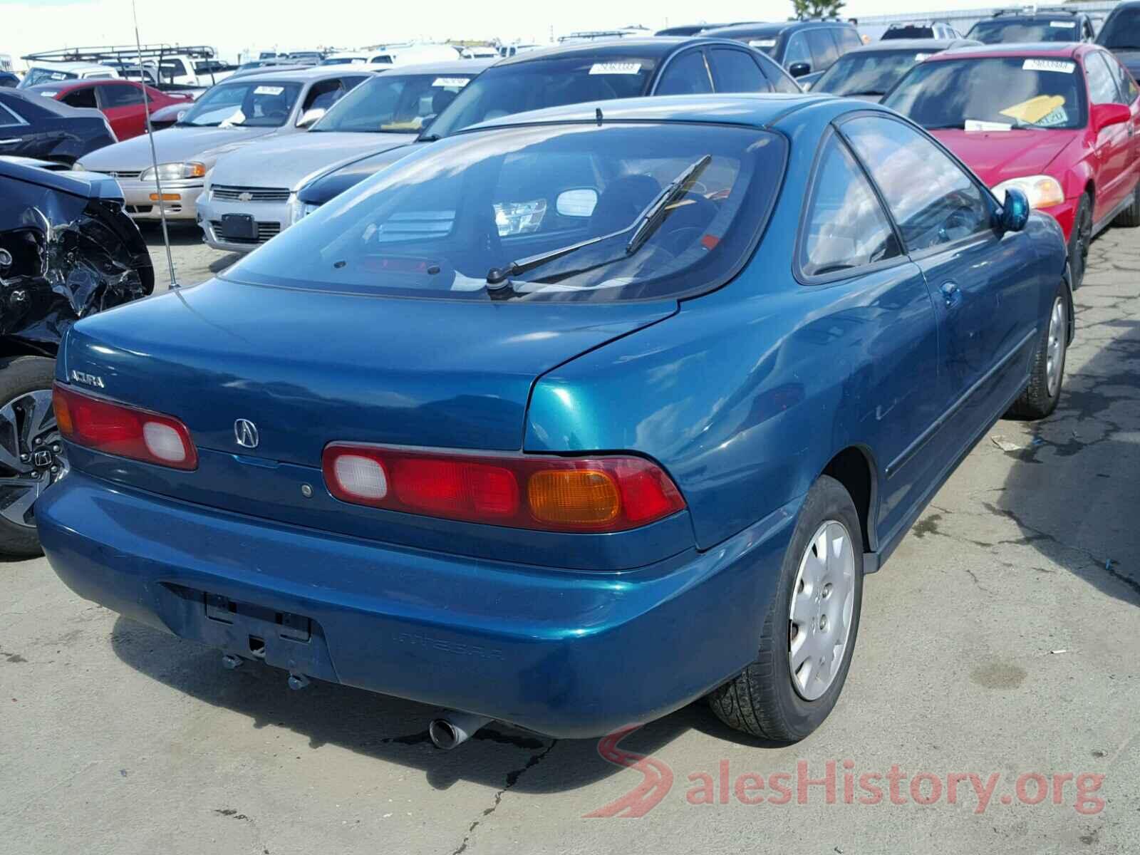 1FTBF2A64KEF40544 1994 ACURA INTEGRA