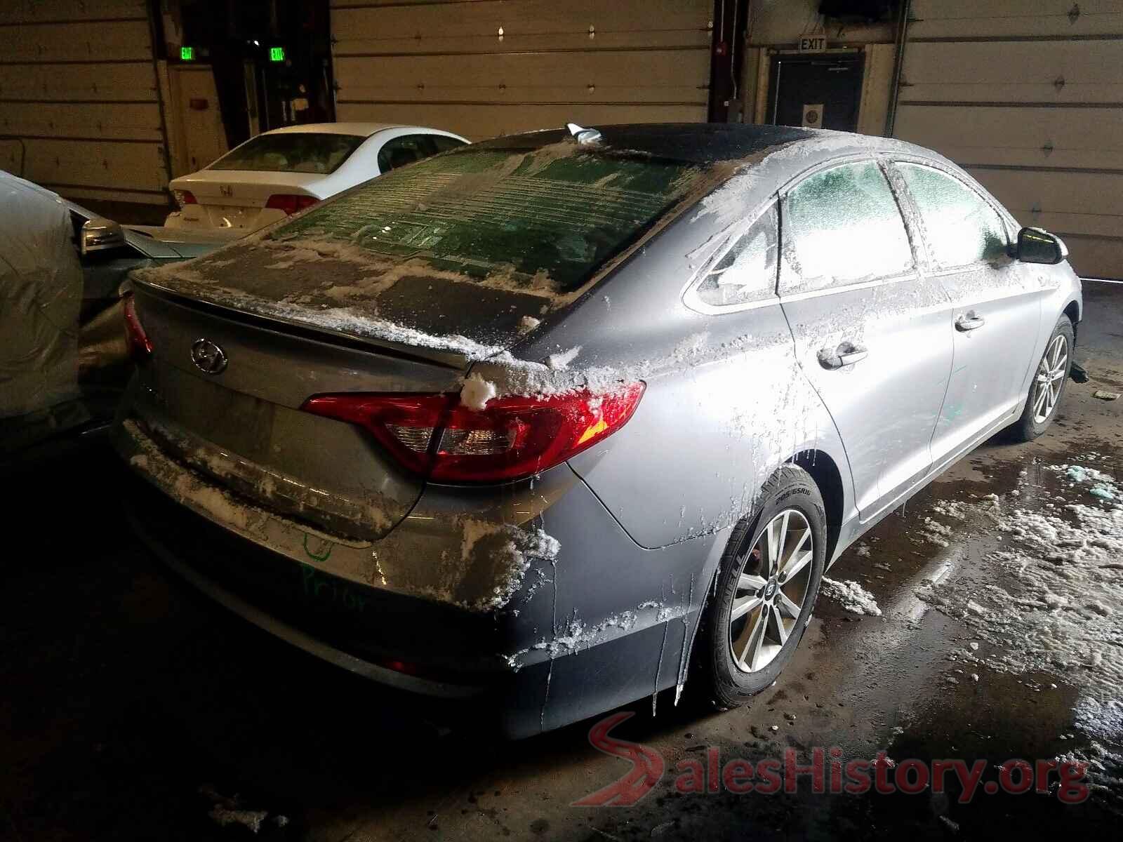 3KPF34AD7KE034215 2016 HYUNDAI SONATA