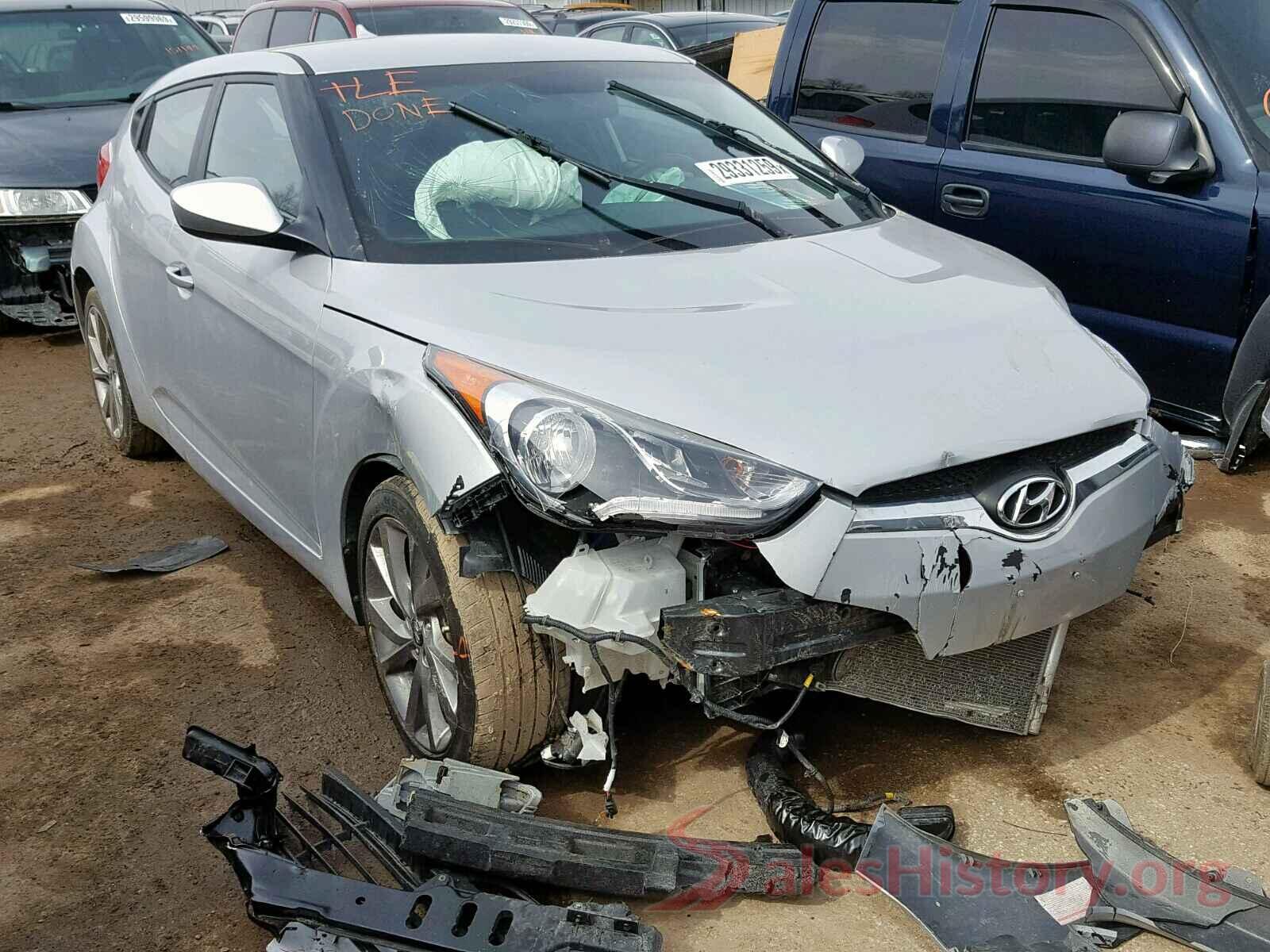 1C4NJDBB8GD500886 2017 HYUNDAI VELOSTER