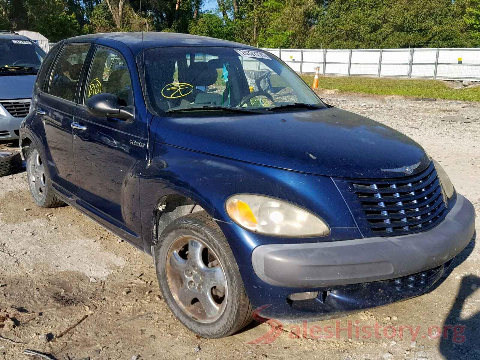 5NPD84LFXKH463965 2001 CHRYSLER PT CRUISER