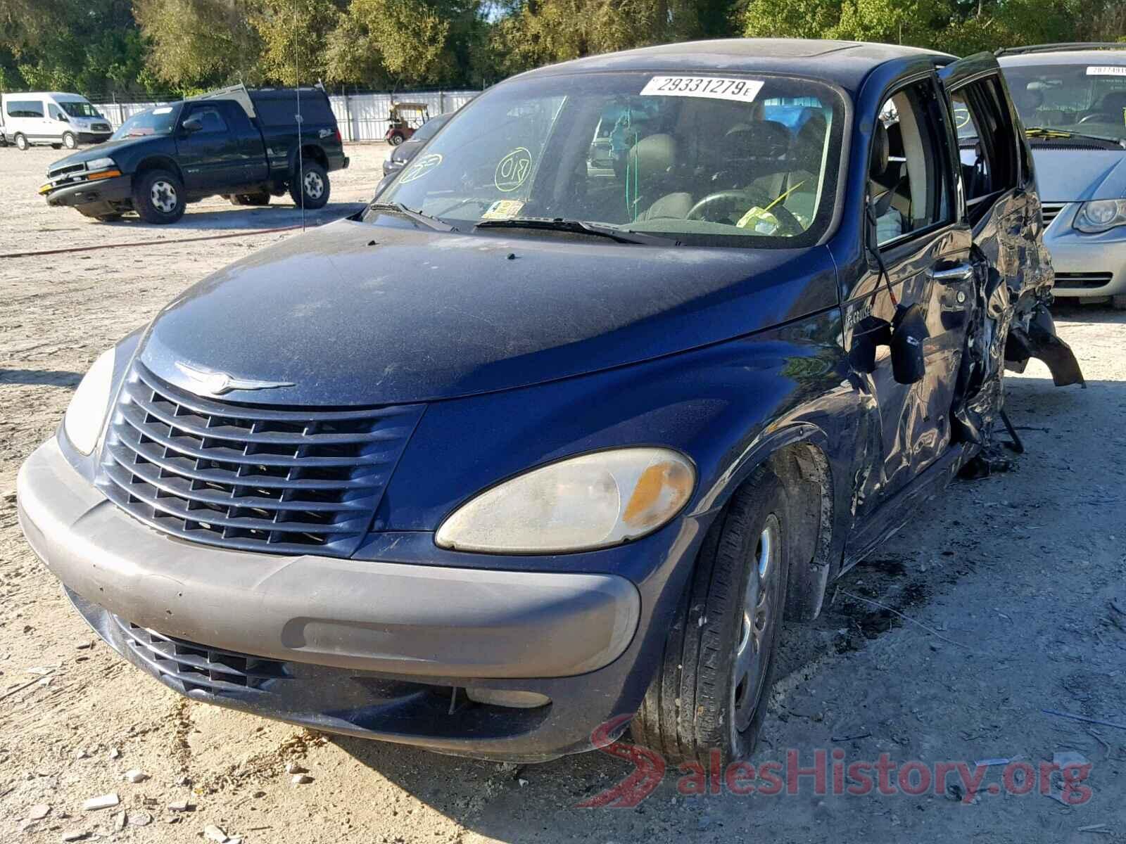 5NPD84LFXKH463965 2001 CHRYSLER PT CRUISER