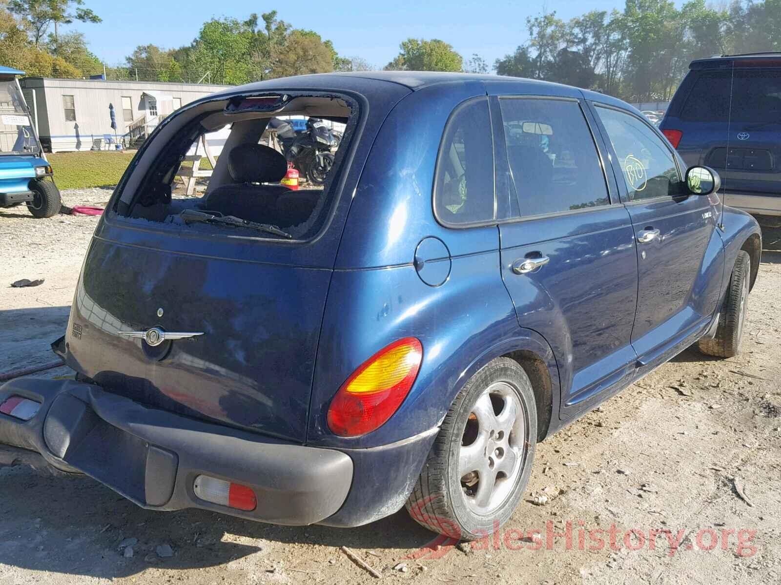 5NPD84LFXKH463965 2001 CHRYSLER PT CRUISER