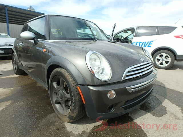 1N4BL4CV2MN308431 2006 MINI COOPER