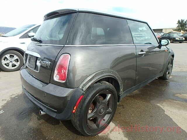 1N4BL4CV2MN308431 2006 MINI COOPER