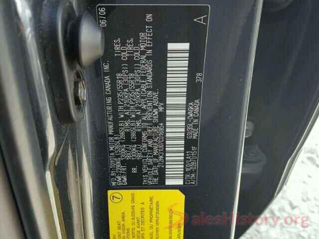 4S3BNAR68J3005762 2007 LEXUS RX350