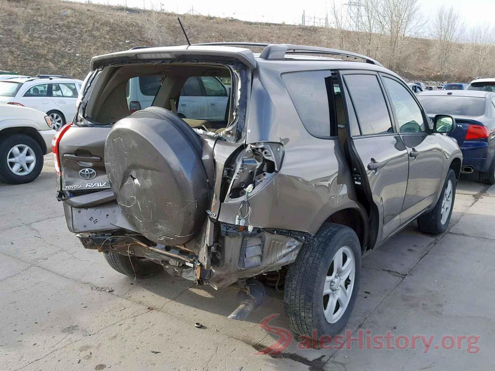 3VW4T7AJ3GM264293 2010 TOYOTA RAV4